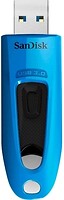 Фото SanDisk Ultra 3.0 64 GB Blue (SDCZ48-064G-U46B)
