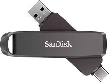 Фото SanDisk Extreme Pro Dual Drive 2 TB (SDDDE1-2T00-G46)