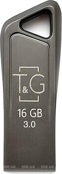 Фото T&G Classic Series Metal TG114 16 GB (TG114-16G3)