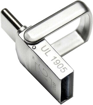 Фото T&G 104 Metal Series 16 GB (TG104TC-16G3)