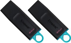 Фото Kingston Data Traveler Exodia 2x64 GB (DTX/64GB-2P)
