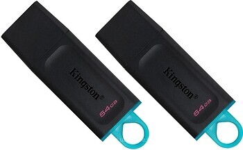 Фото Kingston Data Traveler Exodia 2x64 GB (DTX/64GB-2P)