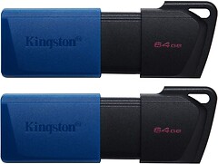 Фото Kingston Data Traveler Exodia M 2x64 GB (DTXM/64GB-2P)