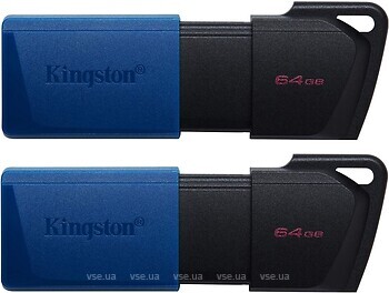 Фото Kingston Data Traveler Exodia M 2x64 GB (DTXM/64GB-2P)