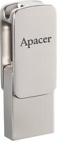 Фото Apacer AH181 64 GB Silver (AP64GAH181S-1)