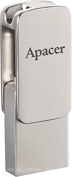 Фото Apacer AH181 64 GB Silver (AP64GAH181S-1)