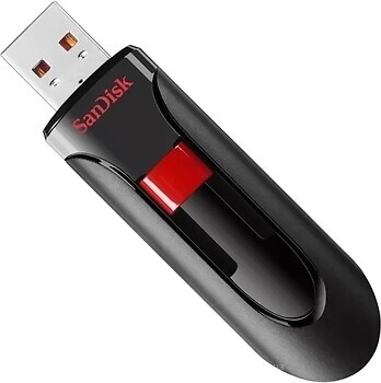 Фото SanDisk Cruzer Glide 128 GB (SDCZ60-128G-A46)