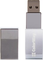 Фото Colorway Crystal 64GB (CW-USBCL64)