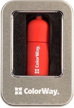 Фото ColorWay Fire 32GB (CW-USBFE32)