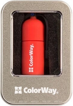 Фото ColorWay Fire 64GB (CW-USBFE64)