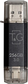 Фото T&G Star TG009TC 256 GB (TG009TC-256GBK3)