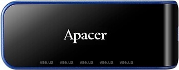 Фото Apacer Handy Steno AH356 128GB (AP128GAH356B-1)