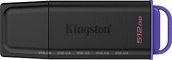 Фото Kingston Data Traveler Exodia 512 GB (DTXG2/512GB)