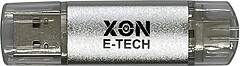 Фото XON FlashDrive DuoConnect 128 GB (FX3DX128MS 7607)