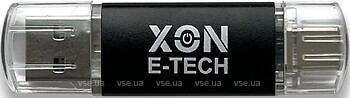 Фото XON FlashDrive DuoConnect 128 GB (FX3DX128MB 7577)
