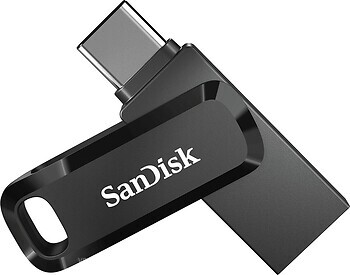 Фото SanDisk Ultra Dual Drive GO 256GB (SDDDC3-256G-GAM46)