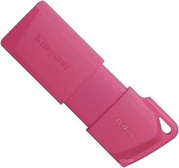 Фото Kingston Data Traveler Exodia M 64 GB Pink (KC-U2L64-7LN)