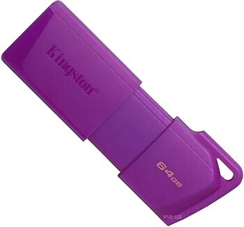 Фото Kingston Data Traveler Exodia M 64 GB Purple (KC-U2L64-7LP)