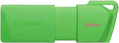 Фото Kingston Data Traveler Exodia M 64 GB Green (KC-U2L64-7LG)