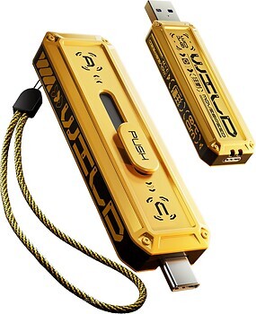 Фото Movespeed WD10 2 TB Yellow