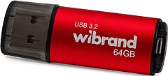 Фото Wibrand Ladybug 64 GB (WI3.2/LB64P10S)