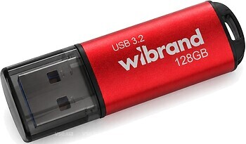 Фото Wibrand Ladybug 128 GB (WI3.2/LB128P10S)