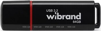 Фото Wibrand Scarab 64 GB (WI3.2/SC64P11B)