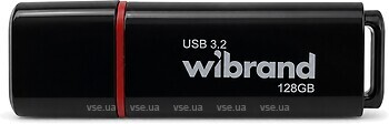 Фото Wibrand Scarab 128 GB (WI3.2/SC128P11B)