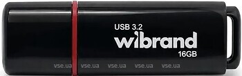 Фото Wibrand Scarab 16 GB (WI3.2/SC16P11B)