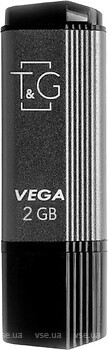 Фото T&G Vega Series Grey TG121 2 GB (TG121-2GBGY)