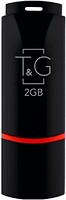 Фото T&G Classic Series TG011 2 GB Black (TG011-2GBBK)