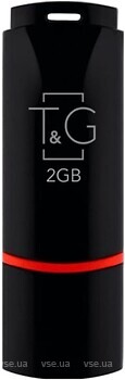 Фото T&G Classic Series TG011 2 GB Black (TG011-2GBBK)