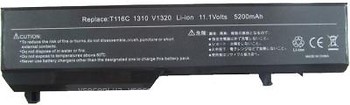 Фото Alsoft Dell Vostro 1310 T114C 5200mAh (A41299)