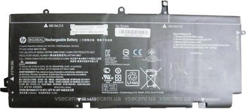 Фото HP EliteBook Folio 1040 G3 BG06XL 3780mAh (A47140)