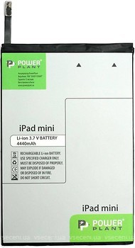 Фото PowerPlant Apple iPad mini 4440mAh (DV00DV6311)