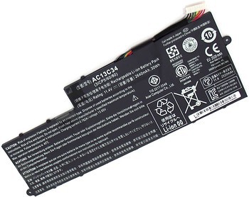 Фото Acer AC13C34 2640mAh (04381)