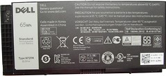 Фото Dell Precision M4800N71FM 65Wh 11.1V 5700mAh (A47400)