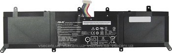 Фото Asus X302 C21N1423 38Wh 7.6V 4840mAh Black (A47195)