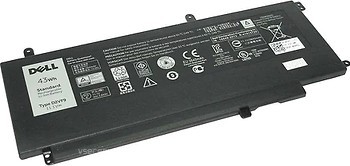 Фото Dell Inspiron D2VF9 15 7547 11.1V 3800mAh