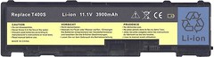 Фото Lenovo ThinkPad T410s 42T4833 10.8V 3900mAh Black