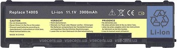 Фото Lenovo ThinkPad T410s 42T4833 10.8V 3900mAh Black