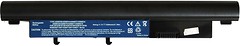 Фото Acer AS09D70 Aspire 5810T 49Wh 11.1V 5200mAh Black