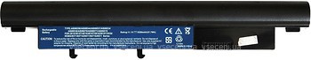 Фото Acer AS09D70 Aspire 5810T 49Wh 11.1V 5200mAh Black