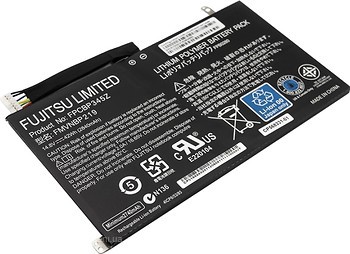 Фото PowerPlant Fujitsu LifeBook UH552 UH572 FPCBP345Z 14.8V 2840mAh (NB450114)