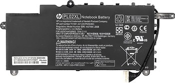 Фото PowerPlant HP Pavilion 11-N X360 HSTNN-LB6B 29Wh 7.6V 3720mAh (NB460816)