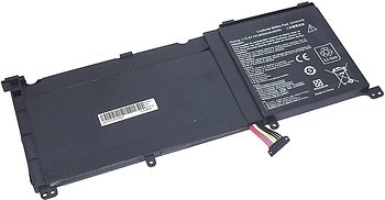 Фото Asus C41N1416-4S1P ZenBook Pro UX501VW 15.2V 3950mAh Black