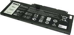 Фото Dell F7HVR Inspiron 15-7537 58Wh 14.8V 3900mAh Black