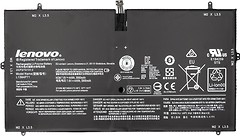 Фото Lenovo Yoga 3 Pro L13M4P71 44Wh 7.6V 5900mah