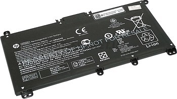 Фото HP Compaq HT03XL 15-CS 17-BY 11.55V 3630mAh