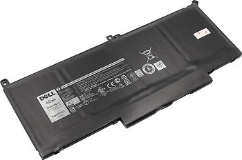 Фото PowerPlant Dell Latitude 7280 DM3WC 60Wh 7.6V (NB441167)